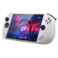 Spigen Glas.tR Slim 2 rinkinys grūdintas stiklas telefonui Lenovo Legion GO S - juodas