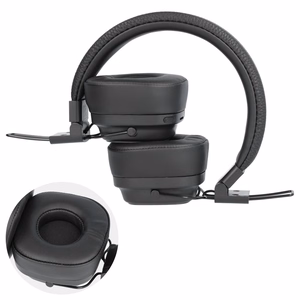 Blavec Ant ausų Bluetooth Ausinės BO-11 Bass Admiral (BO11-B) juodos