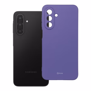 ROAR чехол ALL DAY COLORFUL JELLY для SAMSUNG A17 фиолетовый