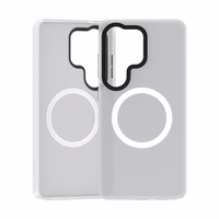 "Benks" magnetinis dėklas "Lucid Armor" (A050), skirtas "Samsung Galaxy S26 Ultra white