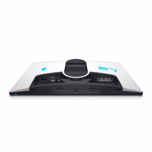 Alienware AW2723DF kompiuterio monitorius 68,6 cm (27") 2560 x 1440 pikselių Quad HD LCD sidabrinis