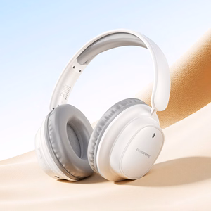 Borofone BO39 Melotide Bluetooth ausinės, baltos
