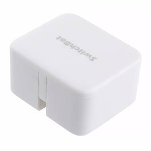 Belaidis nuotolinio valdymo jungiklis SwitchBot-S1 (baltas)