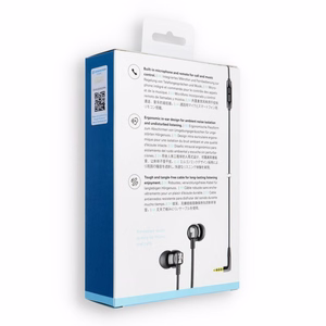Sennheiser CX 300S черный
