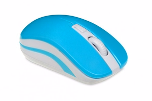 iBox LORIINI mouse Ambidextrous RF Wireless Optical 1600 DPI