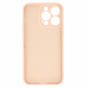 Tel Protect MagSilicone dėklas iPhone 14 Pro skaidrus