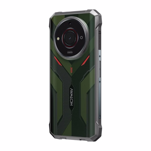 HOTAV T7S išmanusis telefonas (žalias)