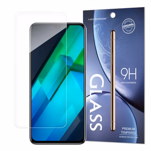 Apsauginis stiklas Infinix Note 12 G96 kietumas 9H (pakuotė - vokas)
