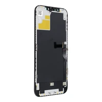 LCD ekranas iPhone 12 Pro Max su digitizer juodas (HD+ Incell) IC Transferable