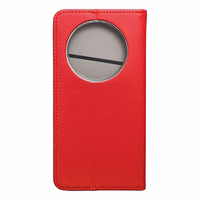 SMART CASE knygos dėklas REALME 14 PRO PLUS raudonas