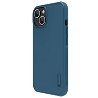 Dėklas Nillkin Super Frosted Shield Pro Apple iPhone 14 Plus mėlynas