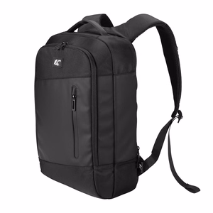 NanoRS Laptop Backpack, 15.6", Black, 42x28.5x14, Waterproof RS204 B
