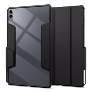 Spigen Airskin Pro dėklas Samsung Galaxy Tab S11 Ultra 14.6 juodas