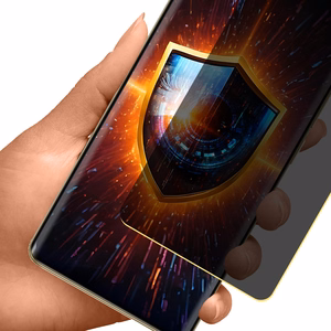 Realme 12 Pro - 3mk Silky Matt Privacy