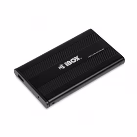 iBox HD-01 HDD korpusas Juoda 2.5"
