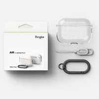 Ringke Air dėklas AirPods Pro 3 skaidrus su blizgučiais