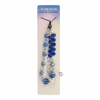 Telefono pakabukas GC-50A mėlynas