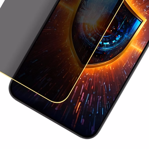 3mk Silky Matinis Privatumo Protective Plėvelė for Xiaomi Poco F7