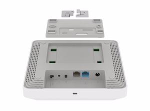 Keenetic Voyager Pro AX1800 Mesh Wi-Fi 6 maršrutizatorius/Extender/prieigos taškas su 2-Port Gigabit Smart komutatorius ir Power over Ethernet