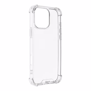 ROAR case ARMOR for iPhone 16 Pro Max transparent