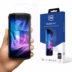 Ulefone Armor Mini 20 Pro / 20T Pro - 3mk Silky Matt Pro