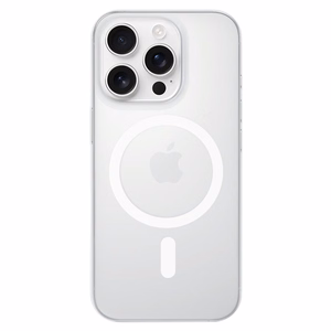 Tel Protect Mist Matte Magsafe dėklas Iphone 16 Pro Max skaidrus