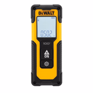 DeWalt DWHT77100-XJ – lazerinis atstumo matuoklis