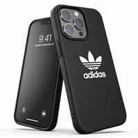 Adidas OR formuotas dėklas BASIC iPhone 13 Pro / iPhone 13 - juodas