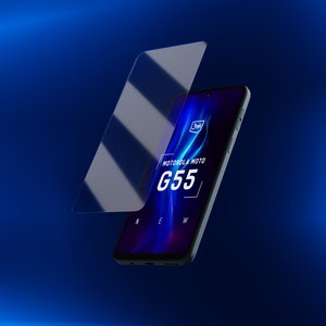 3mk HardGlass™ Tempered Glass for Motorola Moto G55 5G