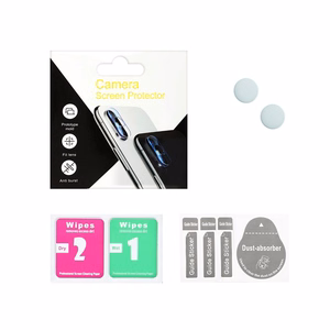 Kameros objektyvų grūdintas stiklas iPhone 13