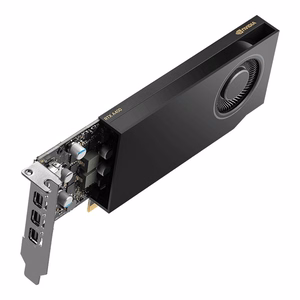 PNY Nvidia A400 Small Box 4GB GDDR6 64-bit - vaizdo plokštė
