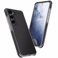 Uniq Combat dėklas Samsung Galaxy S23+ - juodas