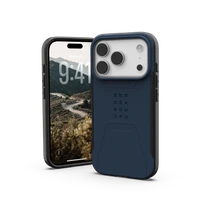 UAG Civilian MagSafe dėklas iPhone 17 Pro - tamsiai mėlynas mėlynas