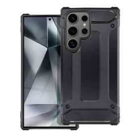 ARMOR dėklas telefonui SAMSUNG S24 Ultra juodas
