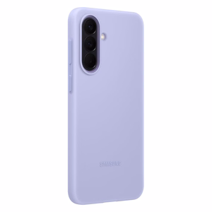 "Samsung" silikoninis dėklas, skirtas "Samsung Galaxy A57" - violetinis