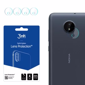 Nokia C20 - 3mk Lens Protection