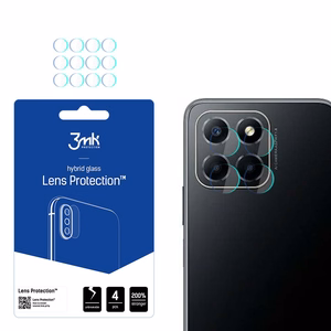 Honor X6 - 3mk Lens Protection