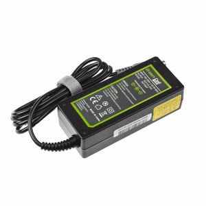 Green Cell AD16AP maitinimo adapteris 65 W juodas