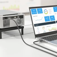 Kabelis Hoco US08 HDMI to HDMI 1.0m juodas