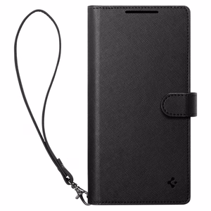 Spigen Dėklas telefonui Samsung Galaxy S25+ - juodas (m)