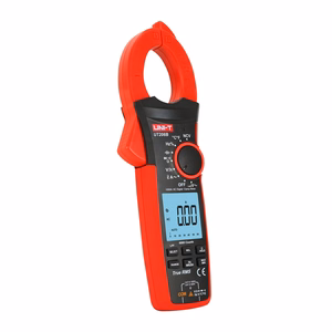 Uni-T UT206B цифровые токовые клещи