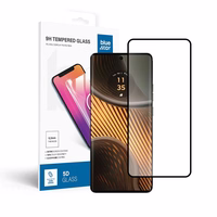 Apsauginis stiklas Blue Star - Motorola Edge 50 Ultra - juodas