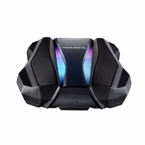 ADATA HD770G išorinis kietasis diskas 2 TB juodas