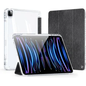 Dėklas Dux Ducis Unid Apple iPad Pro 13 2024/2025 juodas