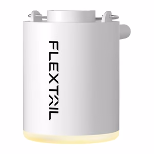 Flextail Tiny Pump X 2024 nešiojamas siurblys
