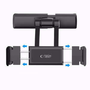 Tech-Protect V2 automobilio galvos atramos laikiklis - juodas