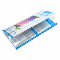 Bestsuit lankstus hibridinis stiklas 5D Xiaomi Mi Redmi Note 14 Pro juodas (karštas lenkimas)