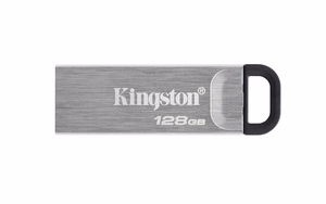 Kingston pendrive 128GB USB 3.0 DT Kyson metal