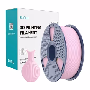 Sunlu PLA Classic sakurų rožinės spalvos filamentas