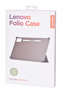 Lenovo ZG38C05989 planšetinio kompiuterio dėklas 32,3 cm (12.7") „Folio“ Žalia